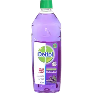 Dettol Antibacterial Disinfectant Lavender