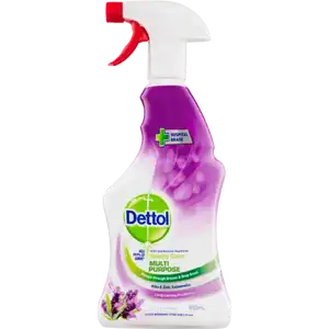 Dettol Healthy Clean Multipurpose Trigger Fresh Lavender