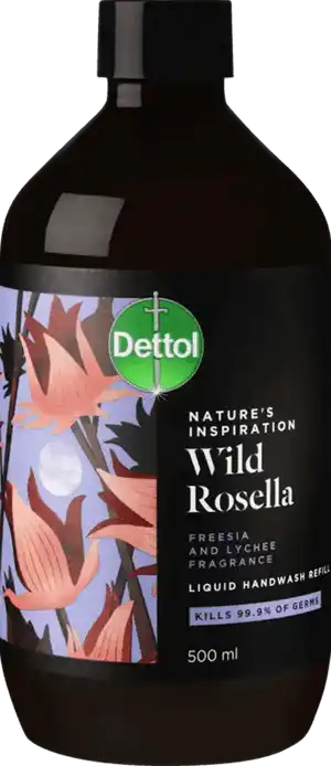 Nature’s Inspiration Wild Rosella Handwash Refill