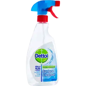 Dettol Antibacterial Surface Cleanser Trigger