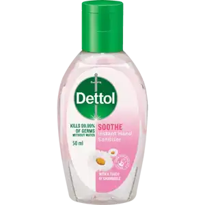 Dettol Instant Hand Sanitizer Chamomile