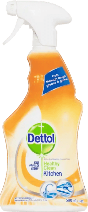 Dettol Healthy Clean Kitchen Spray.webp