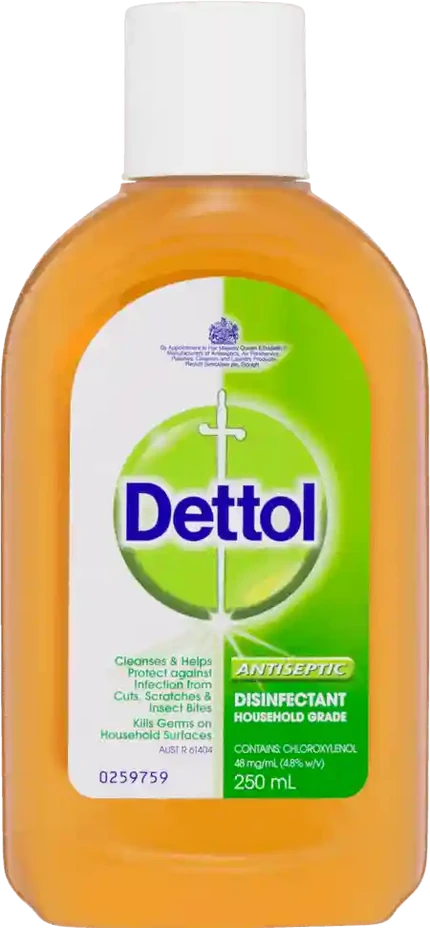 Dettol Classic Antiseptic Liquid 500ml