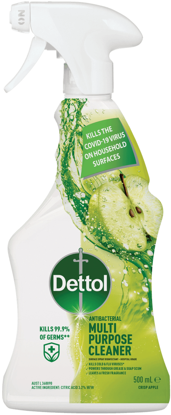 Dettol Healthy Clean Multipurpose Trigger Crisp Apple 750ml.webp