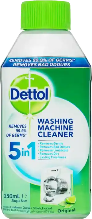 Dettol Antibacterial Washing Machine Cleaner 250ml