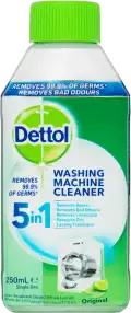 Dettol Antibacterial Washing Machine Cleaner 250ml