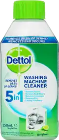 Dettol Antibacterial Washing Machine Cleaner 250ml