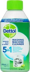 Dettol Antibacterial Washing Machine Cleaner 250ml