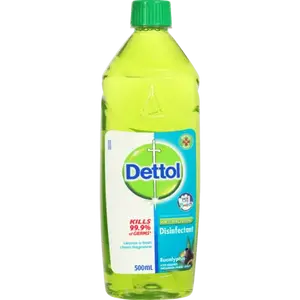 Dettol Antibacterial Disinfectant Eucalyptus 500ml