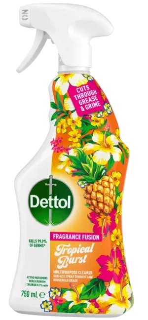 DettolFragranceFusionMultipurposeCleanerTriggerTropicalBurst750mL.webp