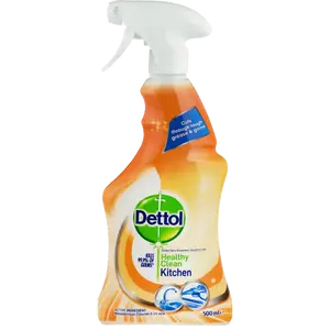 Dettol Healthy Clean Multipurpose Trigger Lemon & Lime