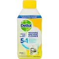 Dettol Antibacterial Washing Machine Cleaner Citrus Burst 250ml