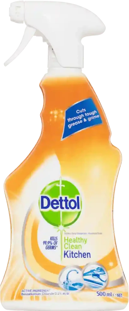 Dettol Healthy Clean Kitchen Spray