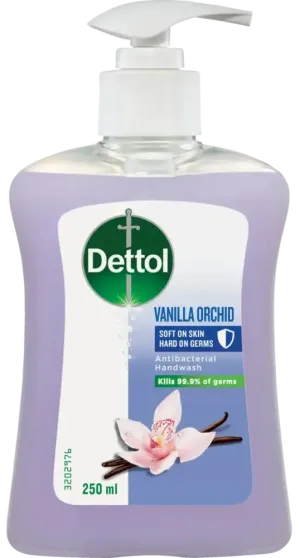Dettol Liquid Hand Wash Vanilla 250ml.webp