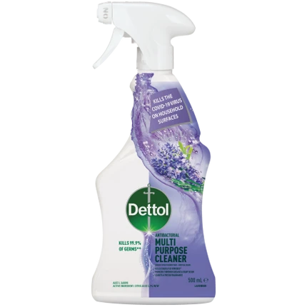 Dettol Healthy Clean Multipurpose Trigger Fresh Lavender