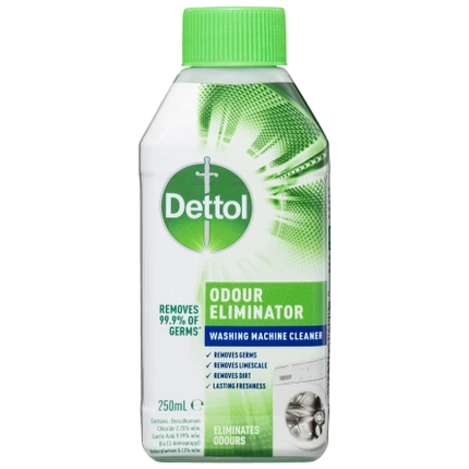 Dettol Antibacterial Washing Machine Cleaner