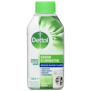 Dettol Antibacterial Washing Machine Cleaner