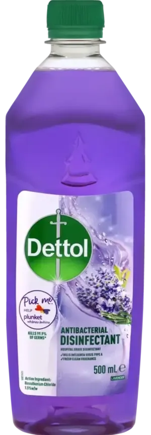 Dettol Antibacterial Disinfectant Lavender.webp
