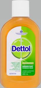 Dettol Classic Antiseptic Liquid 250ml