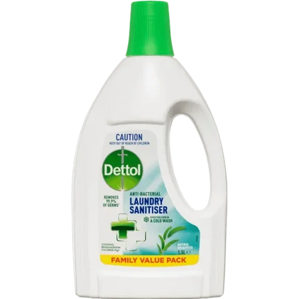 Dettol Antibacterial Laundry Sanitiser Natural Eucalyptus