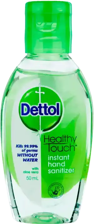 Dettol Instant Hand Sanitizer Refresh