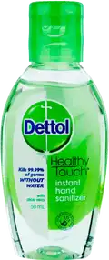 Dettol Instant Hand Sanitizer Refresh