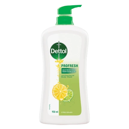 Dettol Profresh Shower Gel Citrus Splash