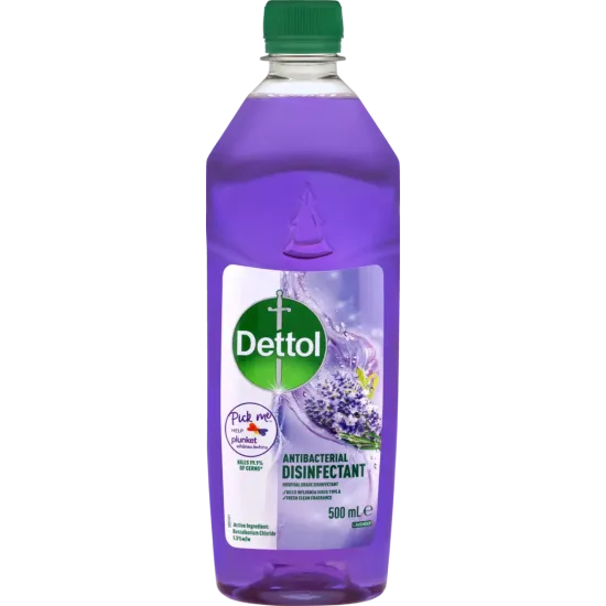 Dettol Antibacterial Disinfectant Lavender.webp