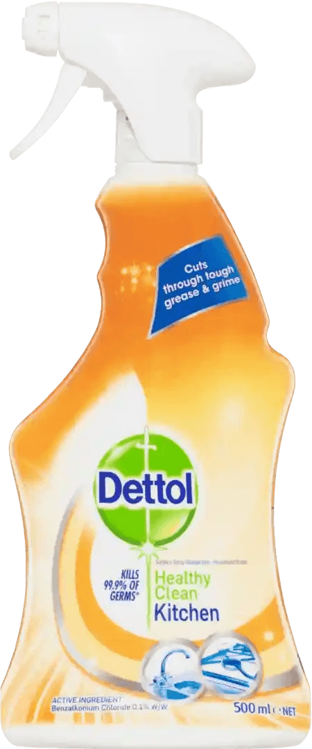 Dettol Healthy Clean Kitchen Spray.webp