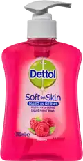 Dettol Liquid Hand Wash Raspberry