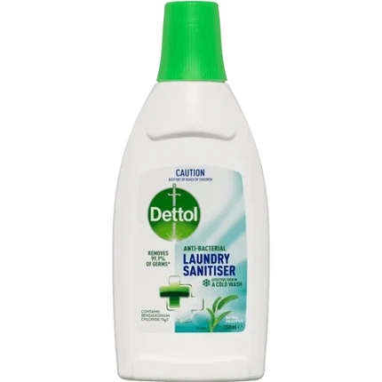 Dettol Anti-Bacterial Laundry Sanitiser Natural Eucalyptus