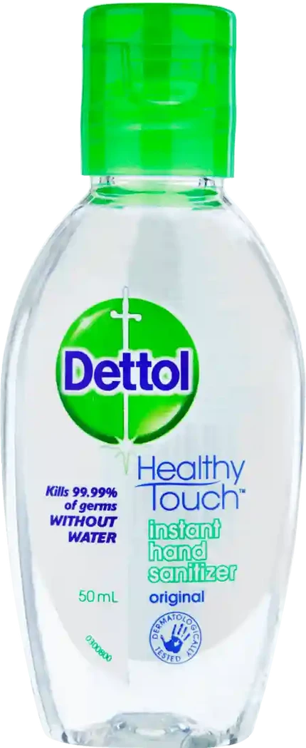 Dettol Instant Hand Sanitizer Original 50ml