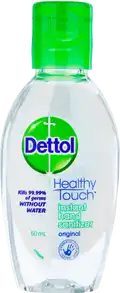 Dettol Instant Hand Sanitizer Original 50ml