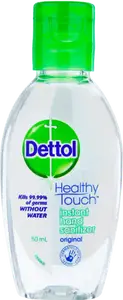 Dettol Instant Hand Sanitizer Original 50ml