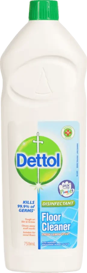 Dettol Floor Cleaner