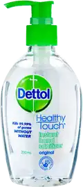 Dettol Instant Hand Sanitizer Original 200ml