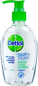 Dettol Instant Hand Sanitizer Original 200ml