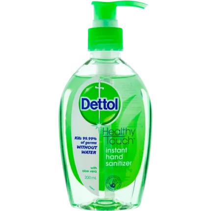 Dettol Instant Liquid Hand Sanitizer Refresh Anti-Bacterial