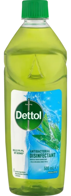 Dettol Antibacterial Disinfectant Eucalyptus 500ml.webp