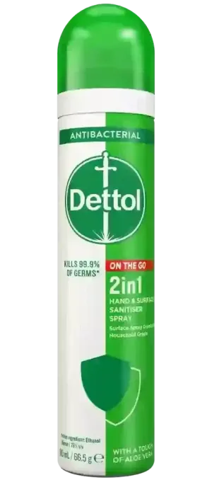 Dettol 2in1 Hand & Surface Sanitiser Spray.webp