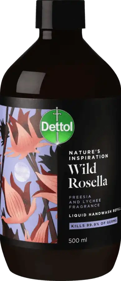 Nature’s Inspiration Wild Rosella Handwash Refill