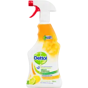 Dettol Healthy Clean Multipurpose Trigger Lemon & Lime 500ml