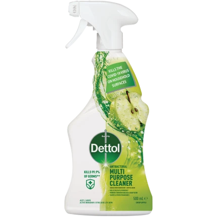 Dettol Healthy Clean Multipurpose Trigger Crisp Apple