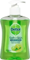 Dettol Liquid Hand Wash Lemon and Lime