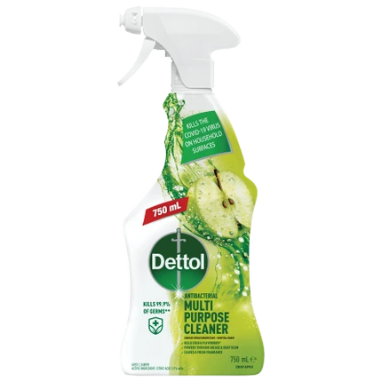 Dettol Healthy Clean Multipurpose Trigger Crisp Apple