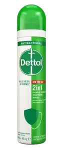 Dettol 2in1 Hand & Surface Sanitiser Spray