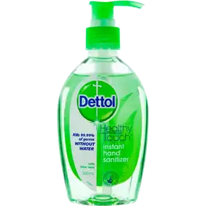Dettol Instant Liquid Hand Sanitizer Refresh Anti-Bacterial