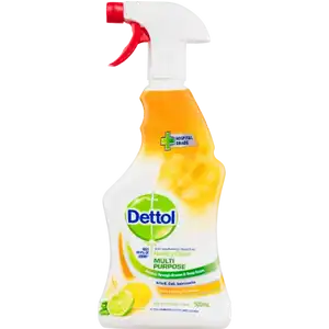Dettol Healthy Clean Multipurpose Trigger Lemon & Lime 500ml